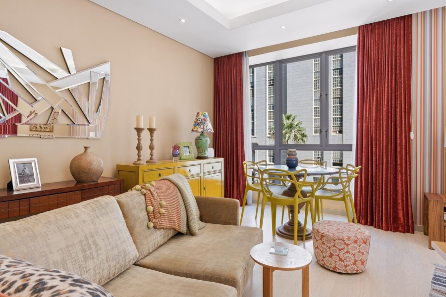 2 Bedroom Property for Sale in Cape Town City Centre Western Cape